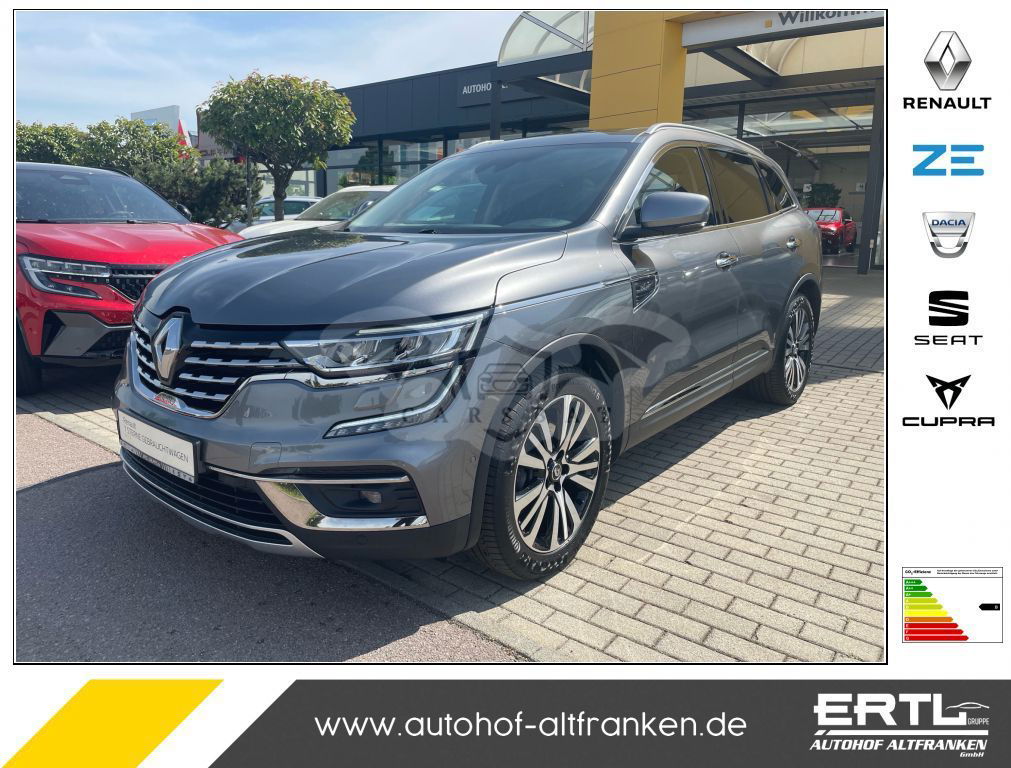 Renault Koleos 2022