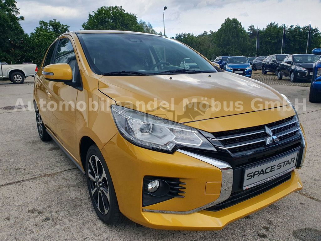 Mitsubishi Space Star 2021