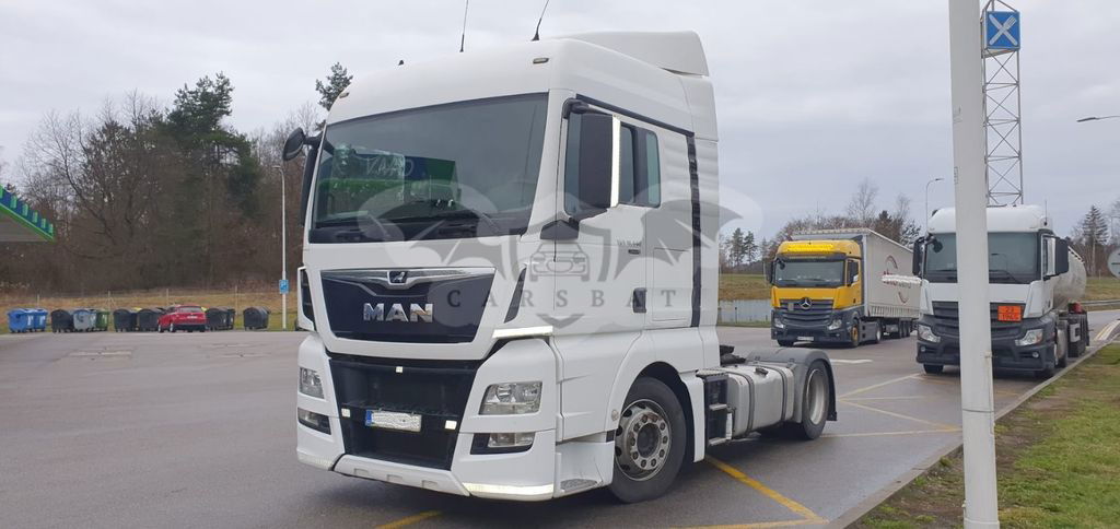 MAN TGX 2014
