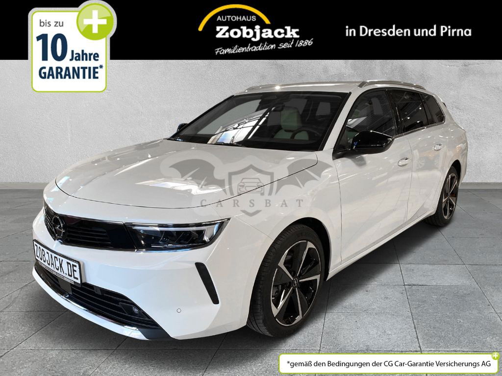 Opel Astra 2022