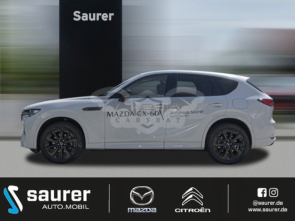 Mazda CX-60 2023