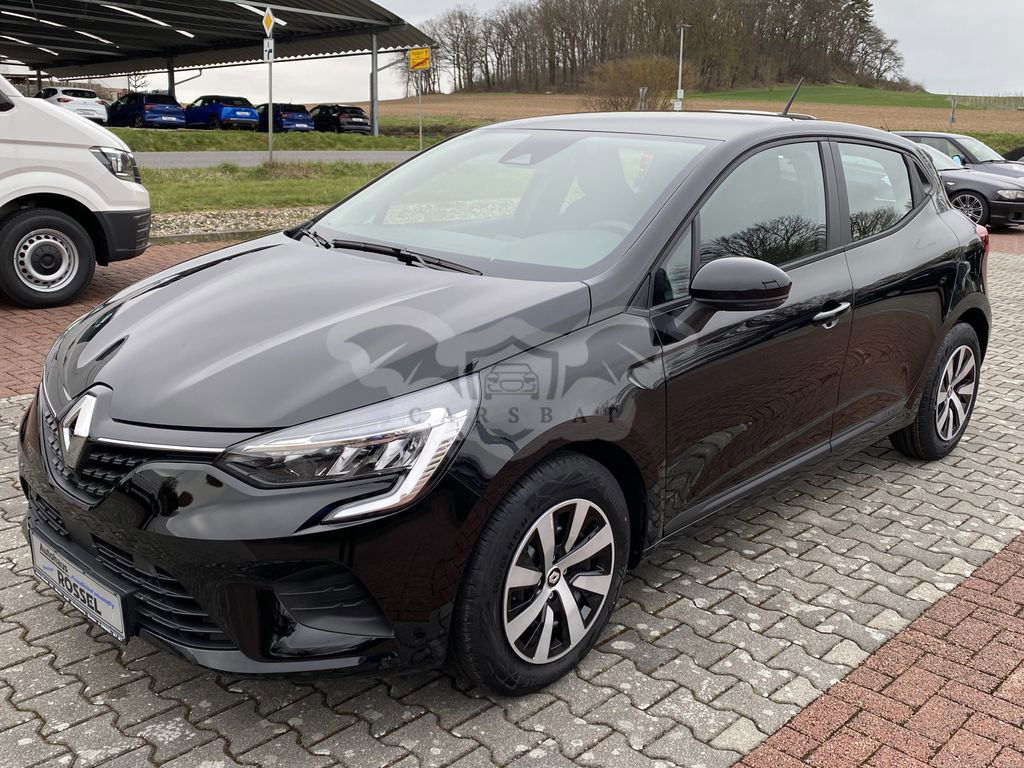Renault Clio 2024