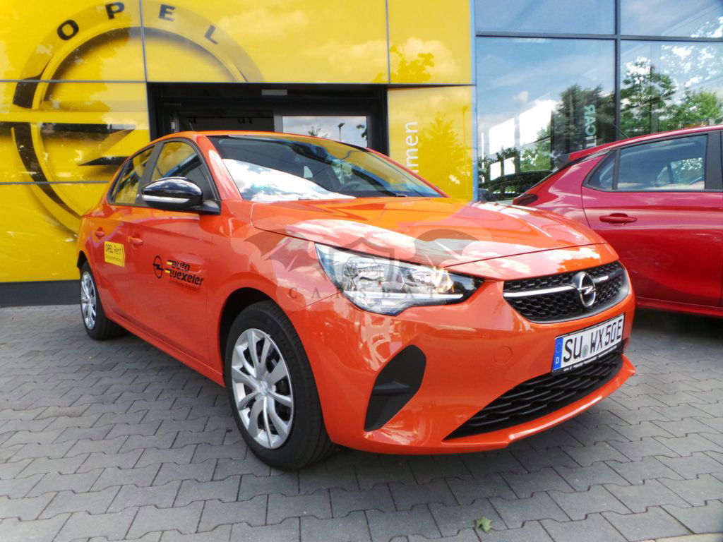 Opel Corsa 2022