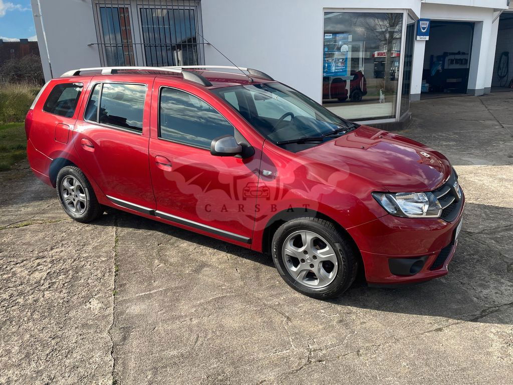Dacia Logan 2016