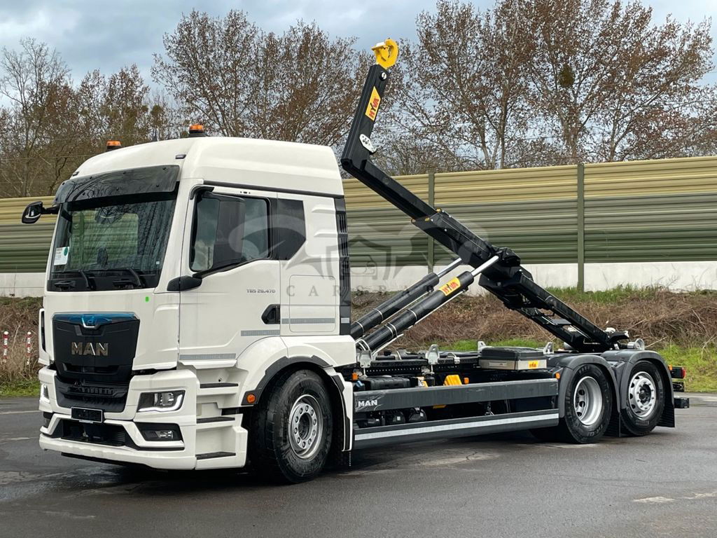 MAN TGX 2023