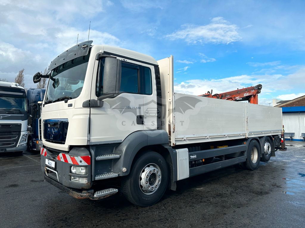 MAN TGX 2012