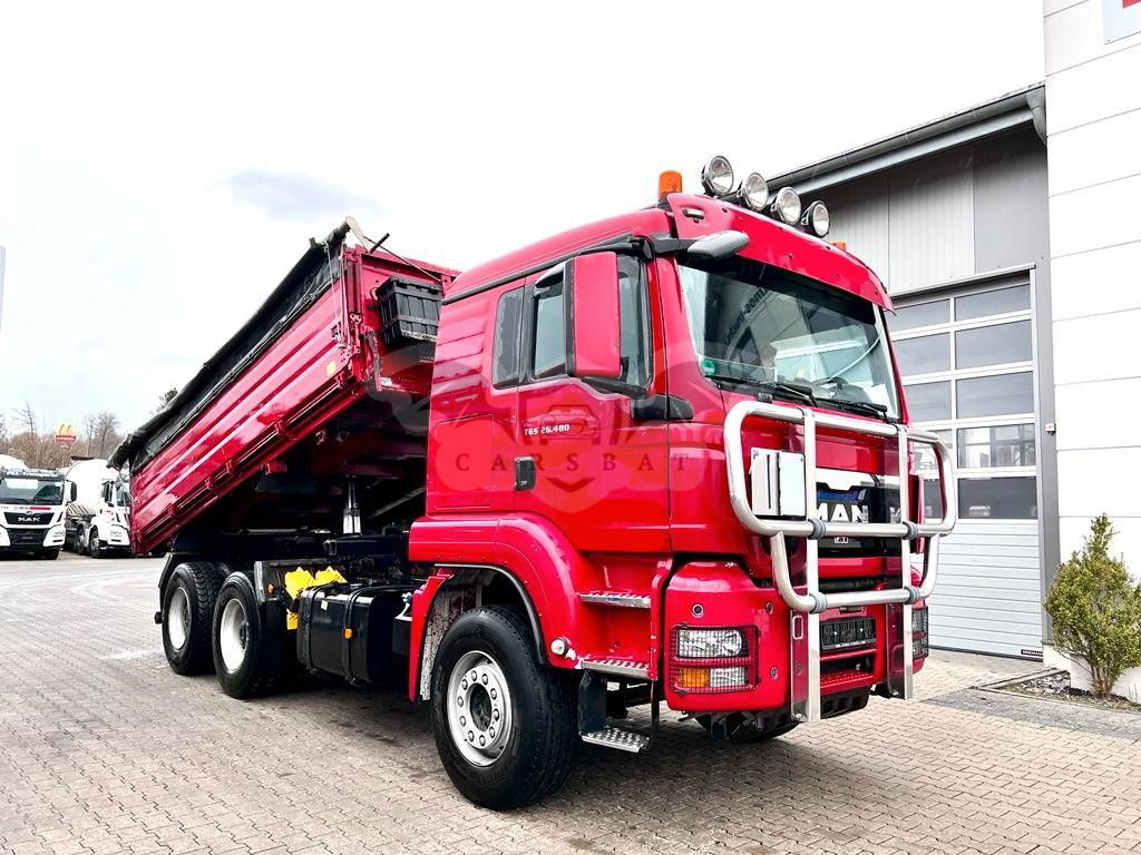 MAN TGX 2011