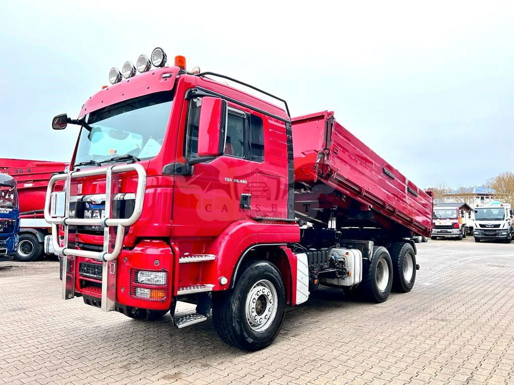 MAN TGX 2011