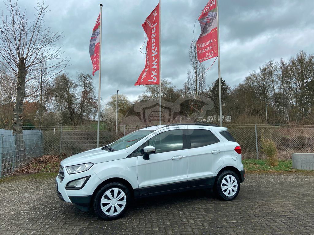 Ford Ecosport 2020