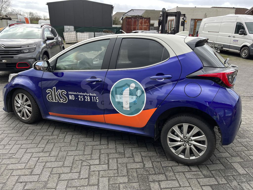 Mazda 2 2022
