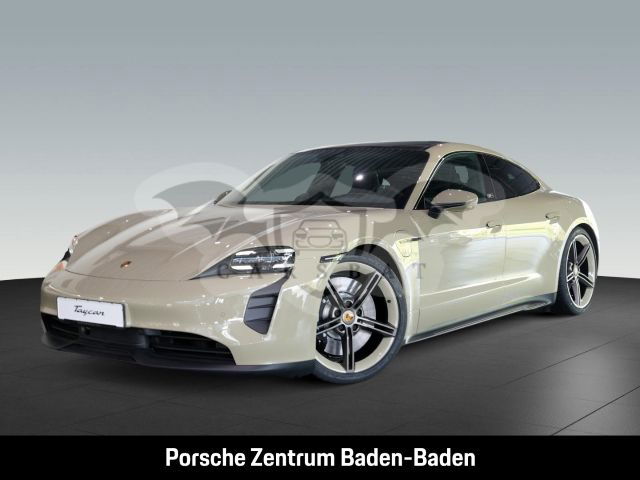 Porsche Taycan 2023