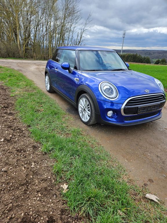 Mini Cooper 2018