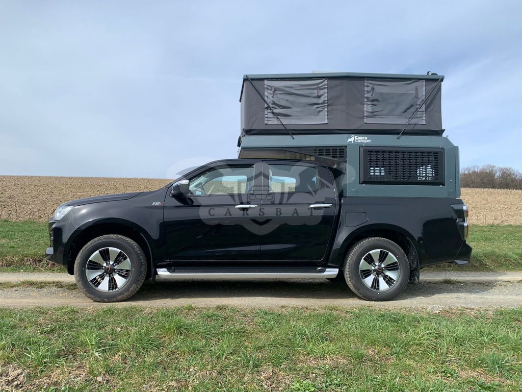 Isuzu D-Max 2023