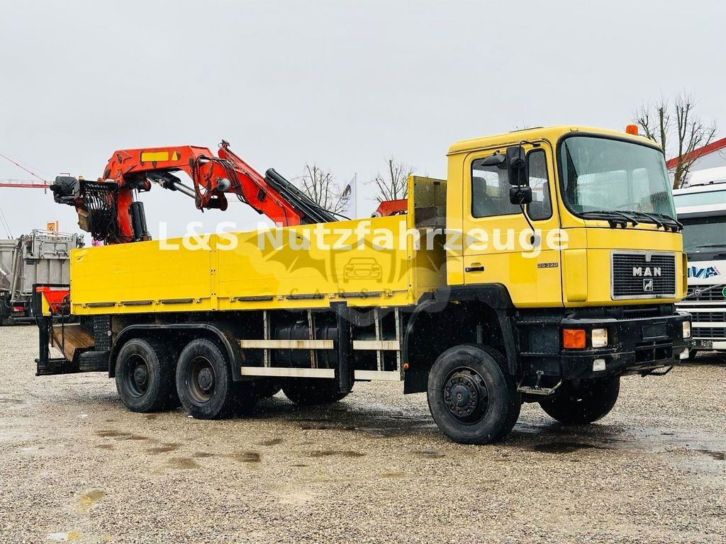 MAN F90 1993
