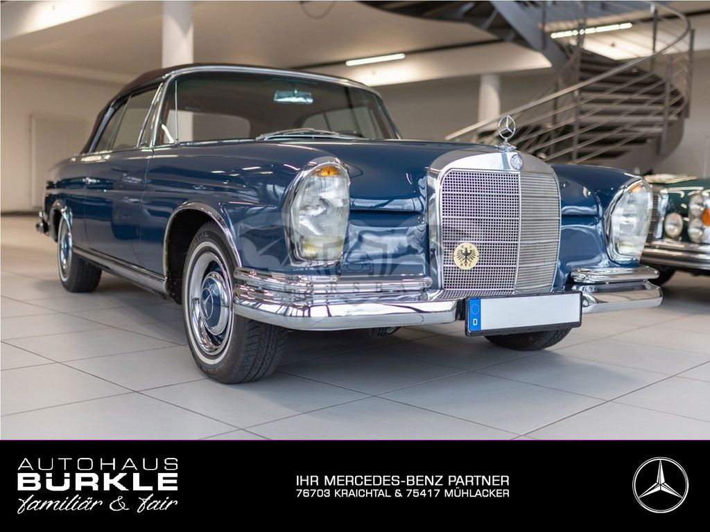 Mercedes-Benz 250 1967