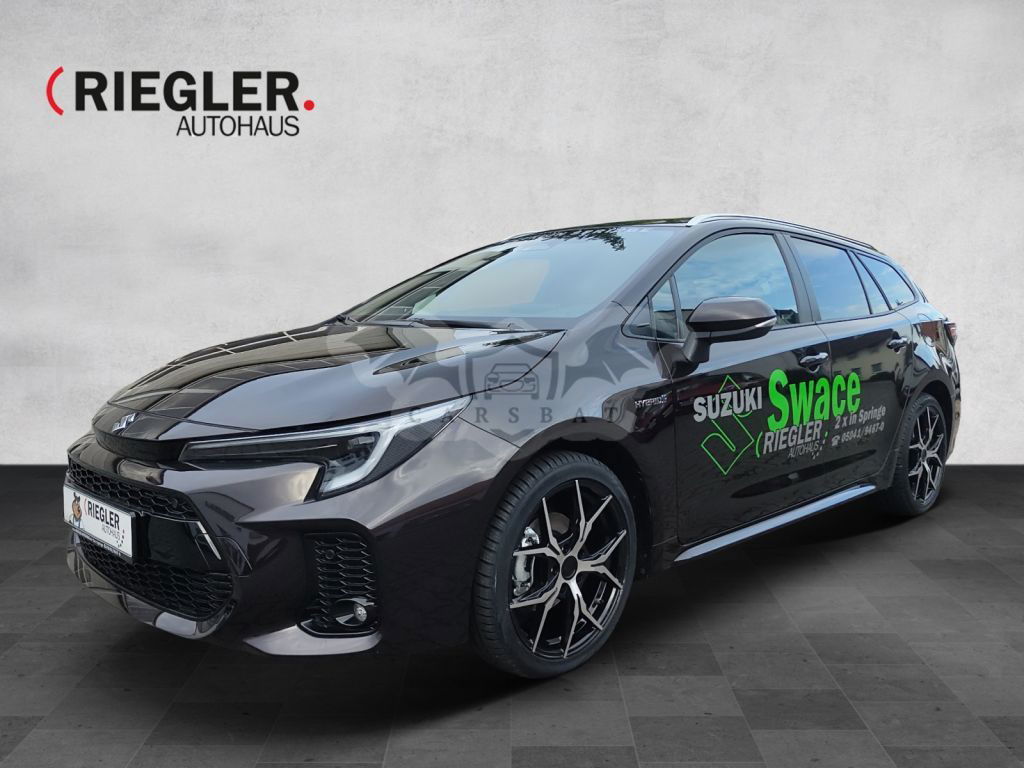 Suzuki Swace 2023