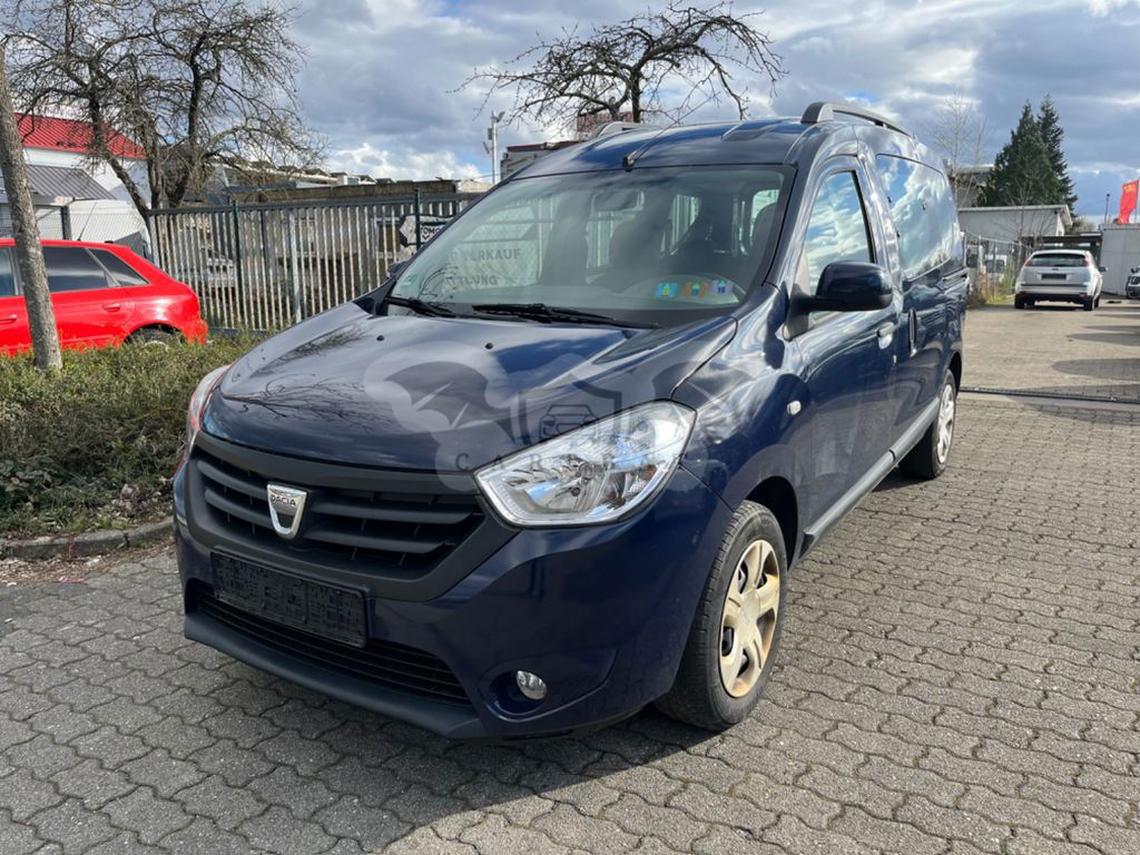 Dacia Dokker 2013