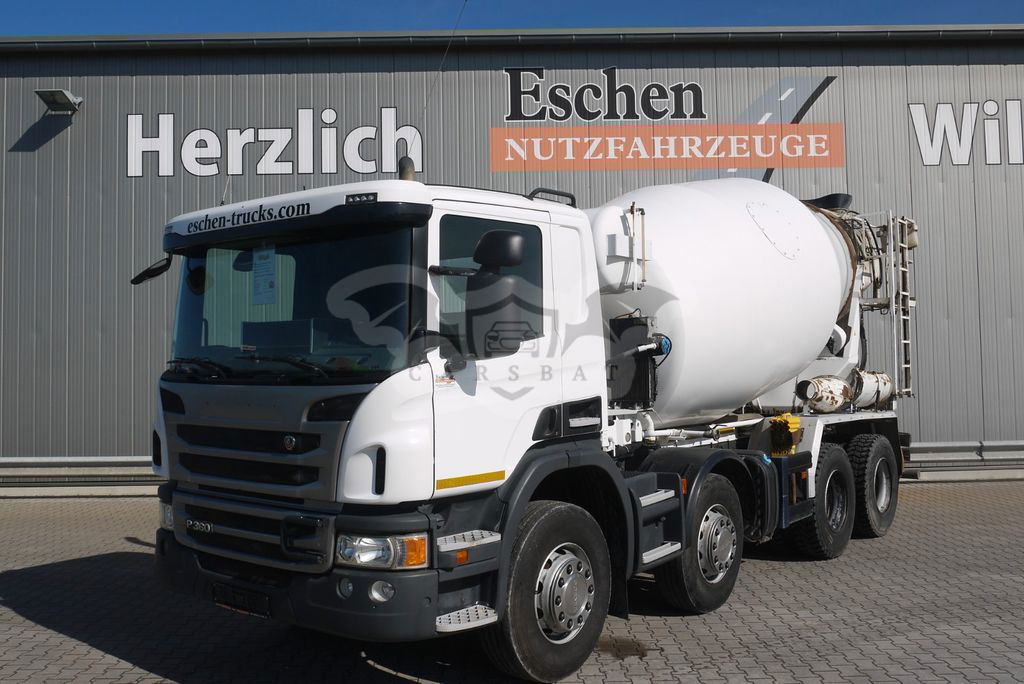Scania P-series 2014