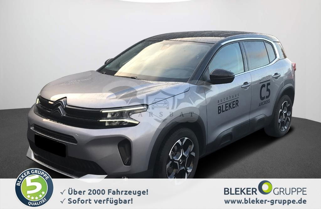 Citroën C5 Aircross 2023