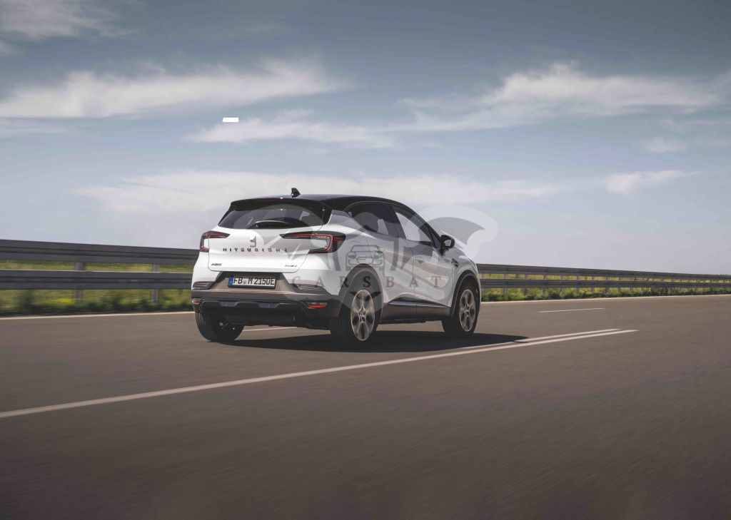 Mitsubishi ASX 2024