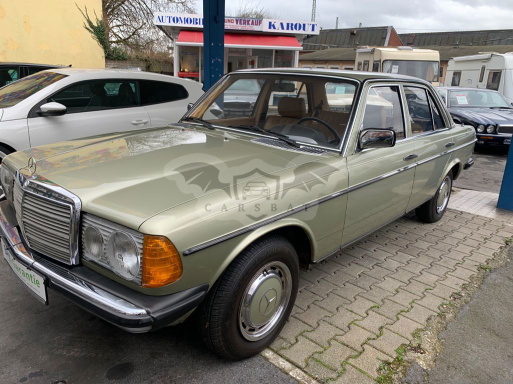 Mercedes-Benz 250 1980