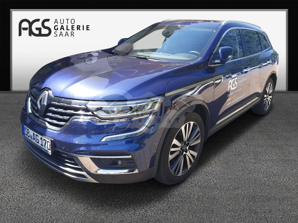 Renault Koleos 2021