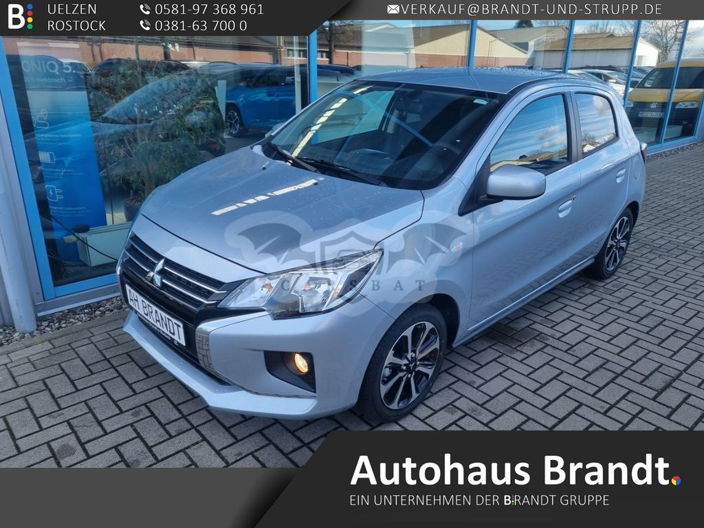 Mitsubishi Space Star 2024