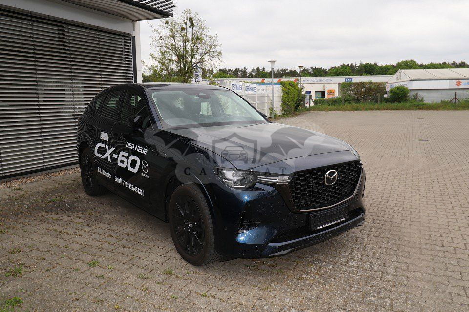 Mazda CX-60 2023