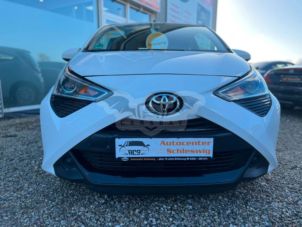 Toyota Aygo X 2020