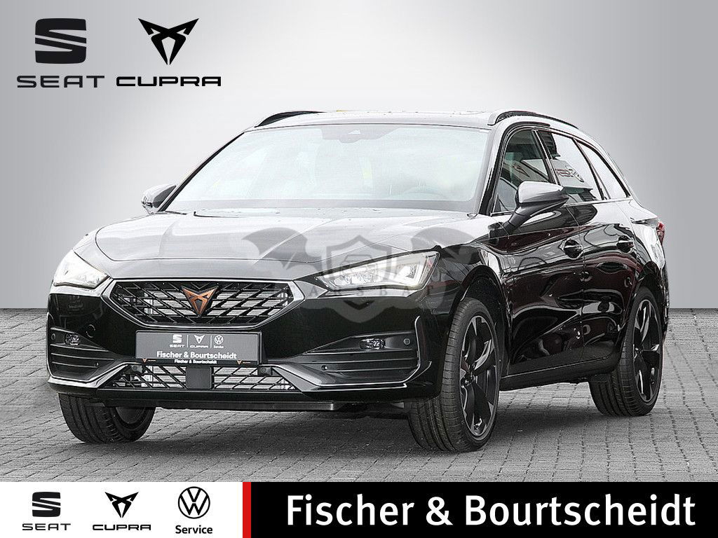 Cupra Leon 2023