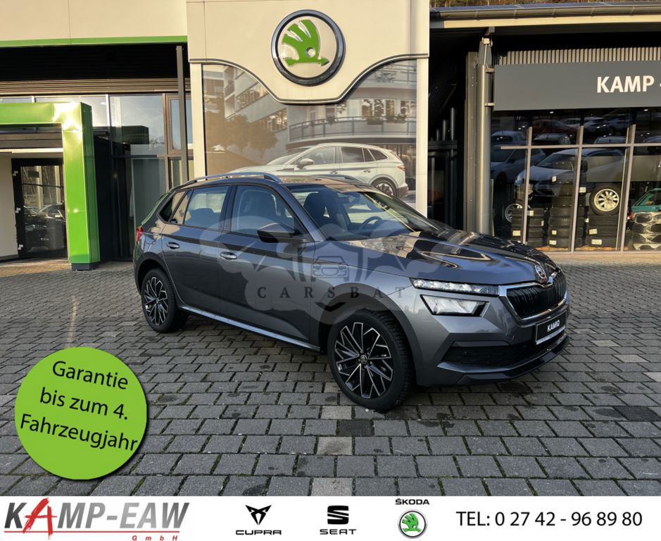 Skoda Kamiq 2022