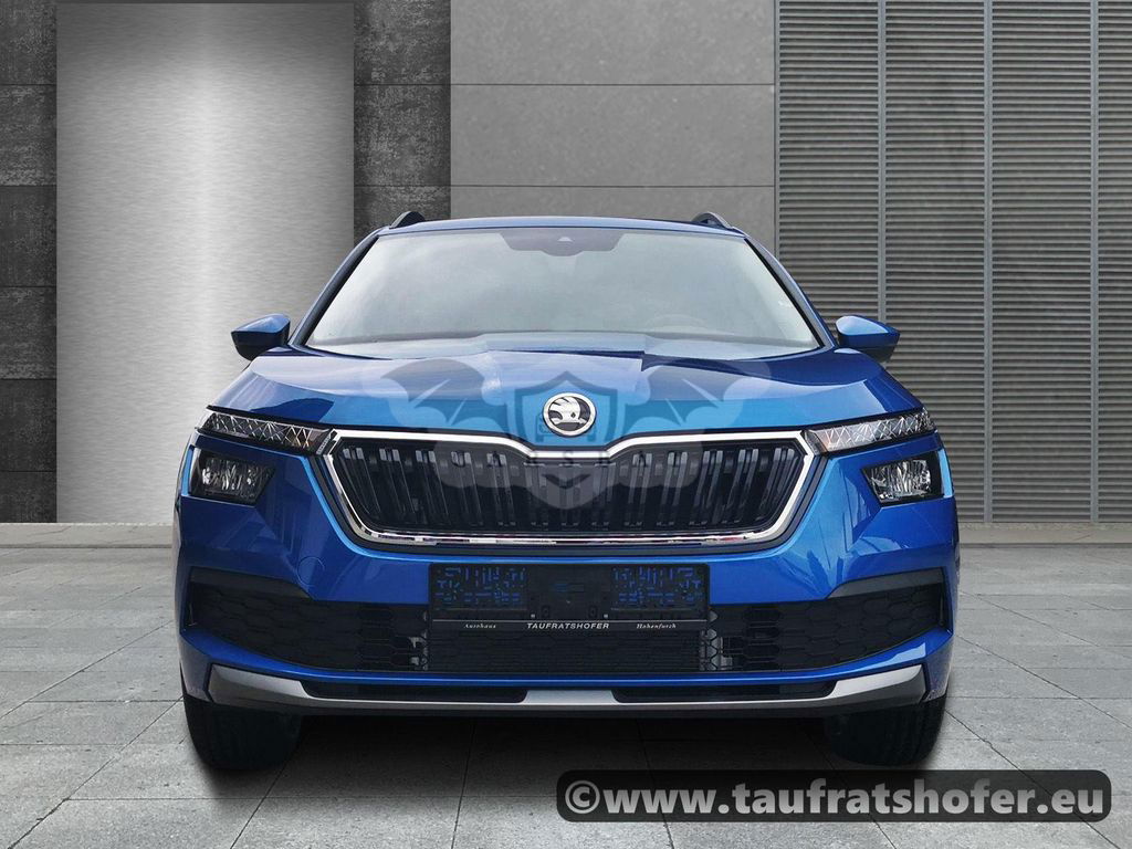 Skoda Kamiq 2023