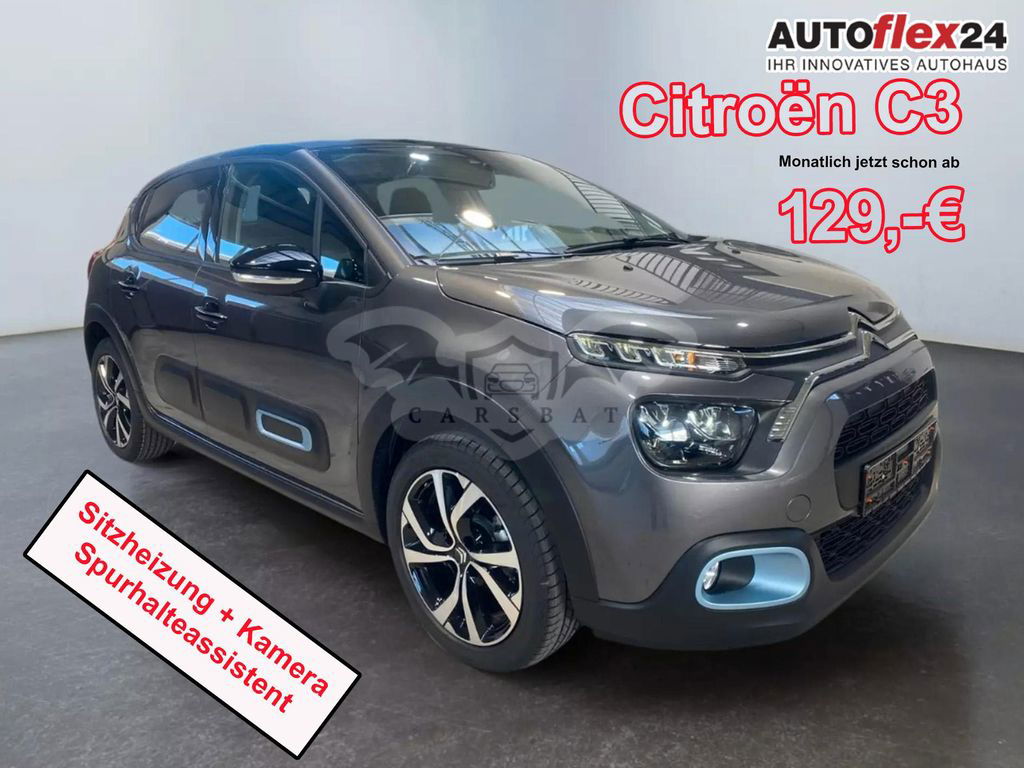 Citroën C3 2023