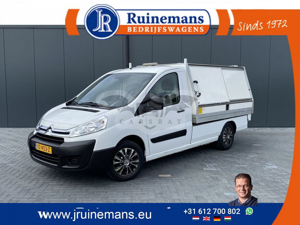 Citroën Jumpy 2016