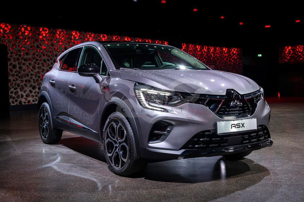 Mitsubishi ASX 2024