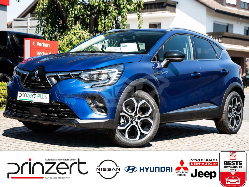 Mitsubishi ASX 2024