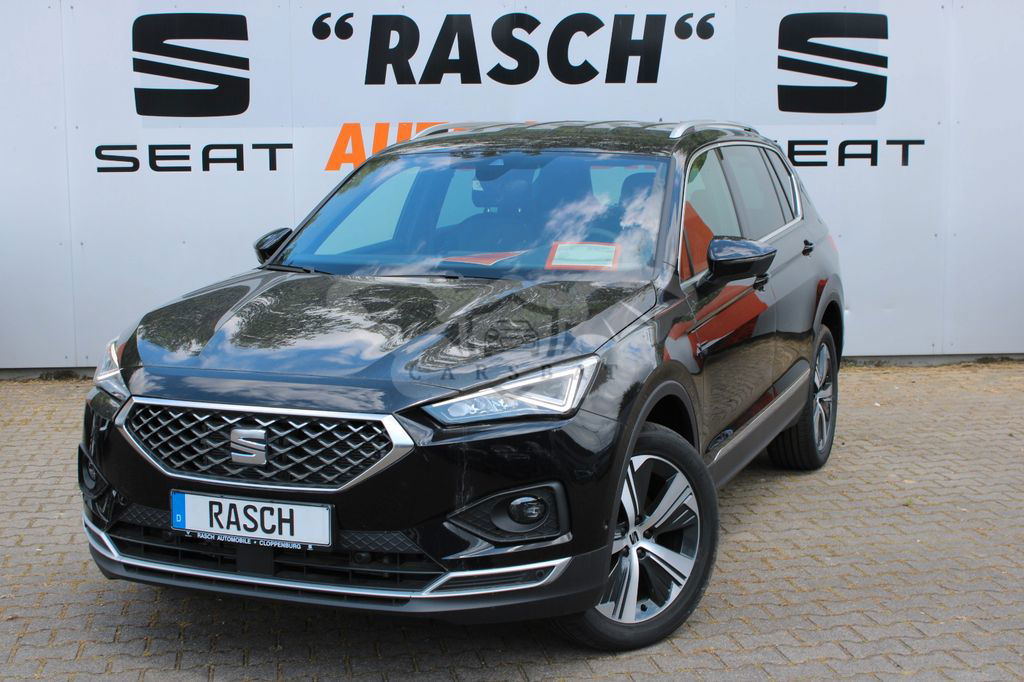 Seat Tarraco 2023