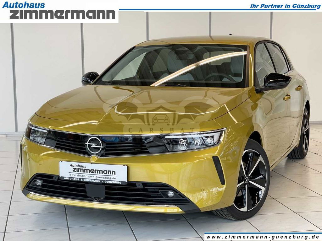 Opel Astra 2023