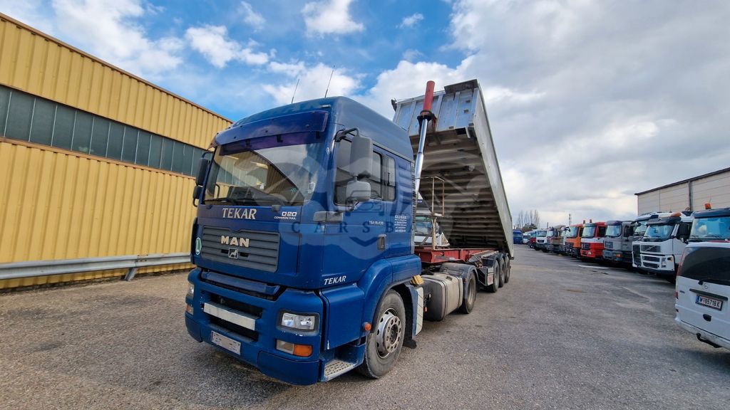 MAN TGX 2006