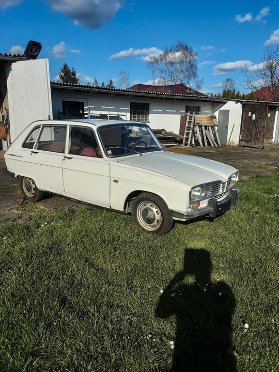 Renault R 4 1970