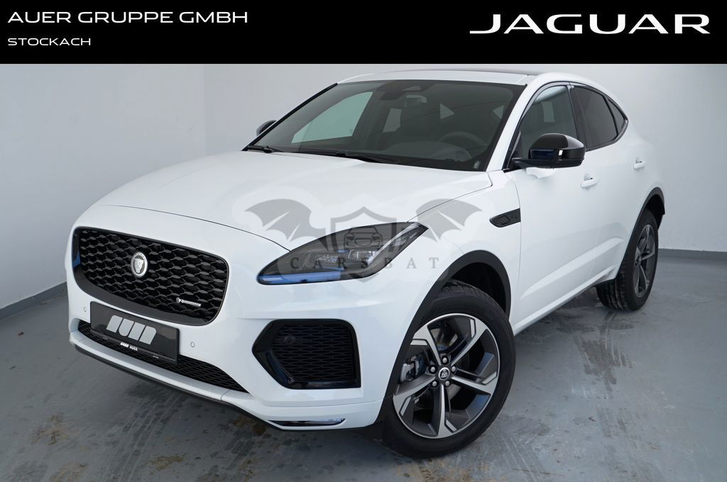 Jaguar E-Pace 2024