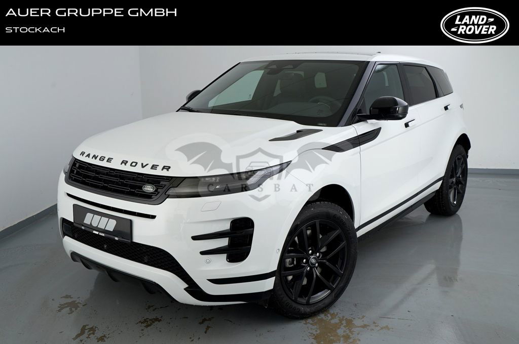 Land Rover Range Rover Evoque 2024