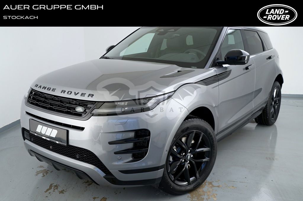 Land Rover Range Rover Evoque 2024