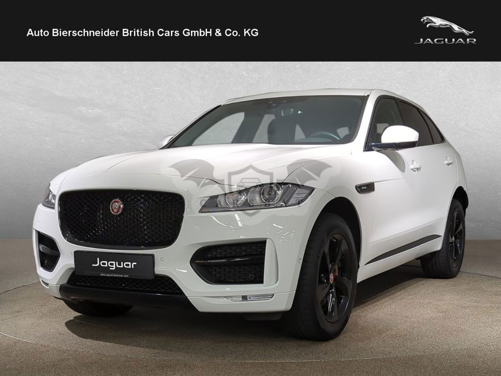 Jaguar F-Pace 2020