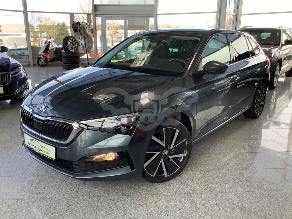Skoda Scala 2019