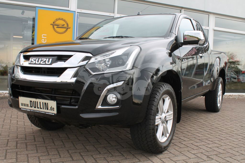 Isuzu D-Max 2018