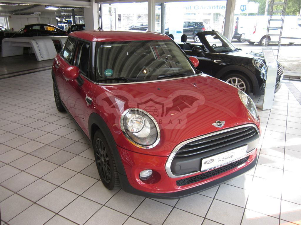 Mini One 2016