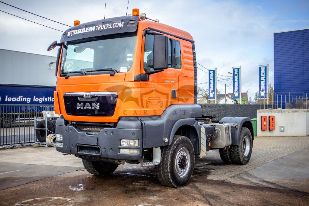 MAN TGX 2013