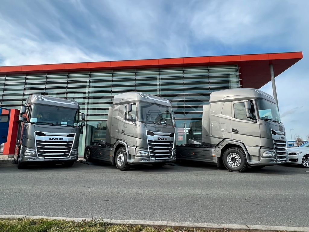 DAF XG 2021