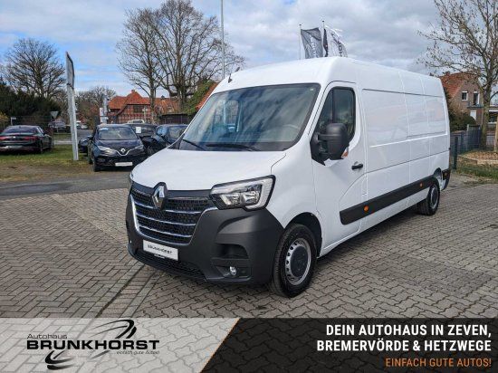 Renault Master 2023